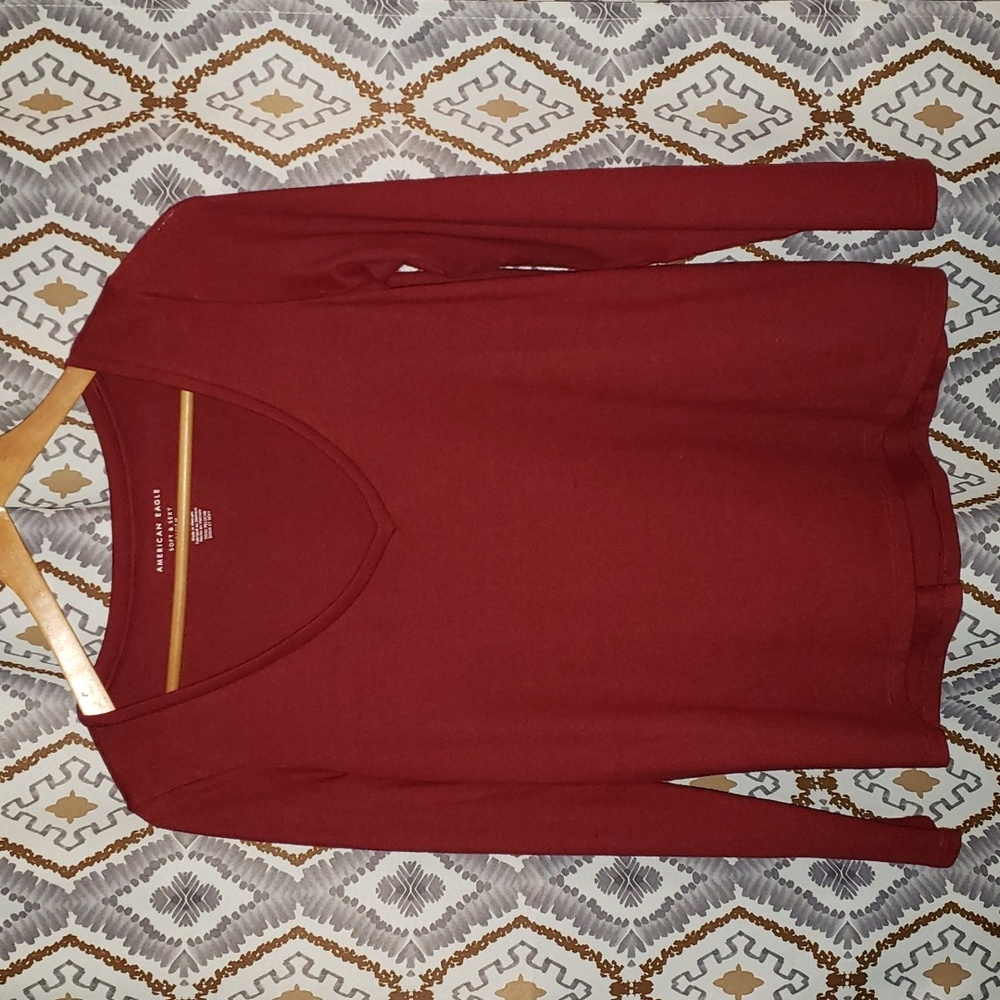 American Eagle top